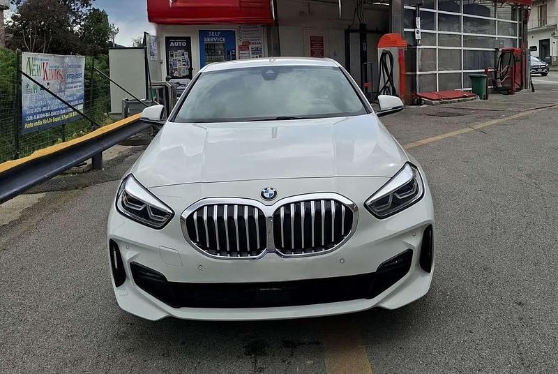 Usata BMW 116 M Sport 116 CV (85 kW) 2021 Utilitaria