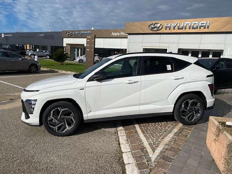 Nuova Hyundai Kona N Line 137 CV (100 kW) 2025 Other SUV