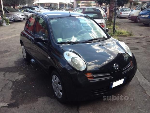 Valutazione nissan micra 2004 #2