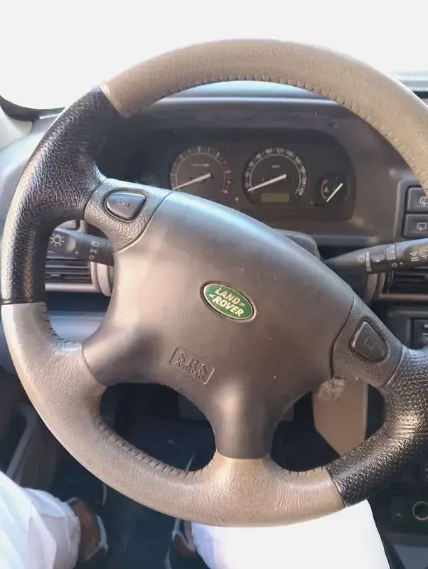 Usata Land Rover Freelander 111 CV (81 kW) 2002 SUV