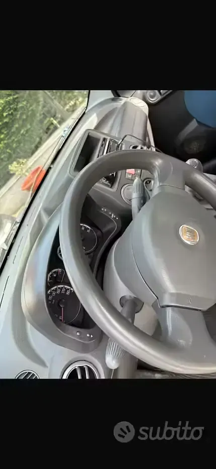 Usata Fiat Panda 60 CV (44 kW) 2009 Utilitaria