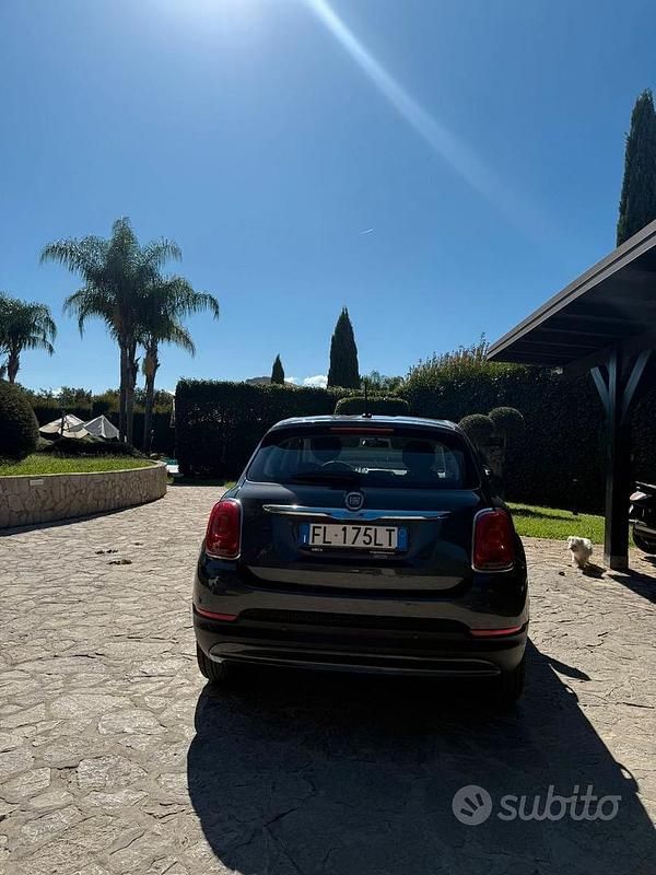 Usata Fiat 500X 2018 Grigio SUV