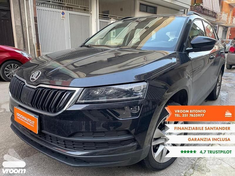 Usata Skoda Karoq Executive 116 CV (85 kW) 2020 SUV