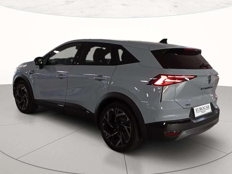Usata Renault Symbioz Esprit Alpine 143 CV (105 kW) 2024 Grigio metallizzato chiaro SUV