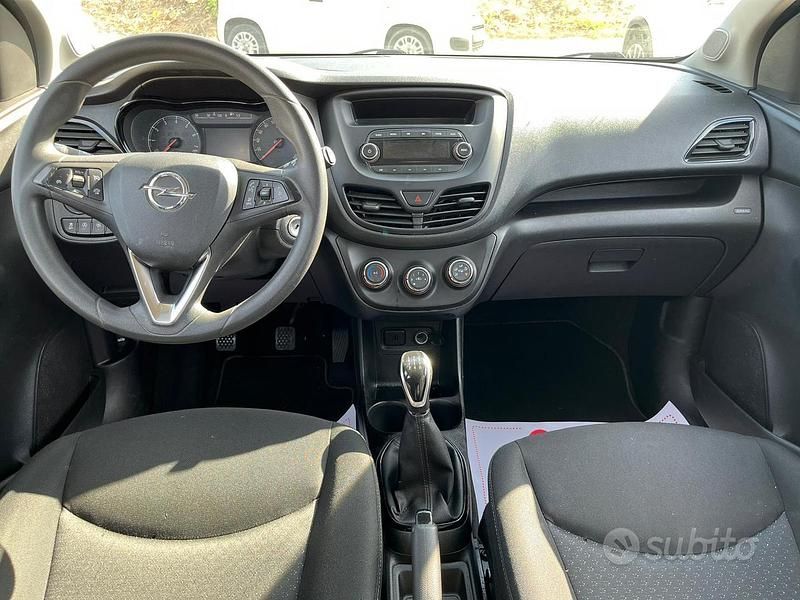 Usata Opel Karl 75 CV (55 kW) 2018 Utilitaria