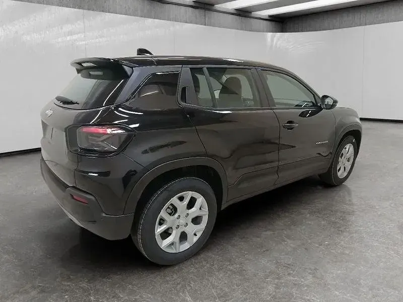 Nuova Jeep Avenger Summit 101 CV (74 kW) 2025 Nero SUV