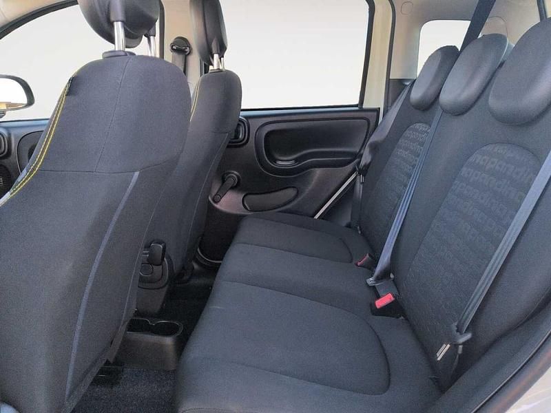 Usata Fiat Panda Cross Cross 69 CV (50 kW) 2025 Bianco Utilitaria