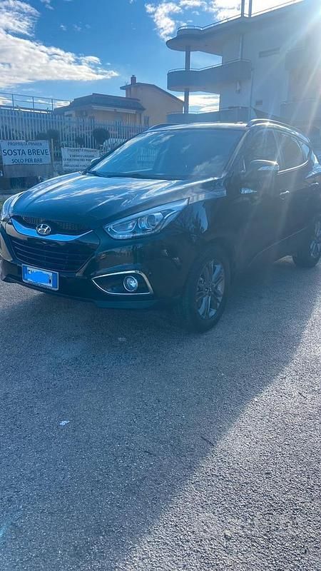 Usata Hyundai ix35 Xpossible 115 CV (84 kW) 2014 SUV