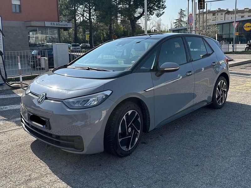 Usata VW ID.3 Pure 69 kW (95 CV) 2021 Utilitaria