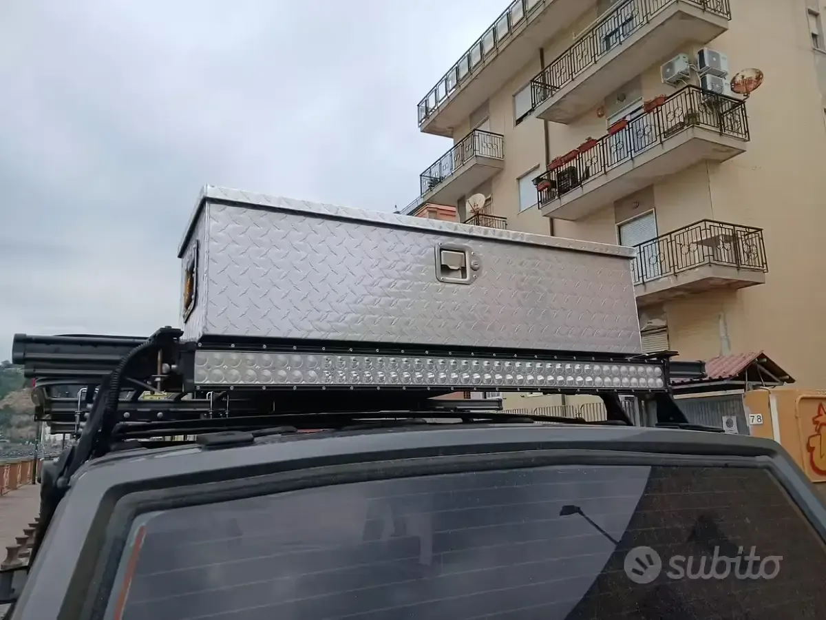 Usata Jeep Cherokee Limited 174 CV (127 kW) 1990 SUV