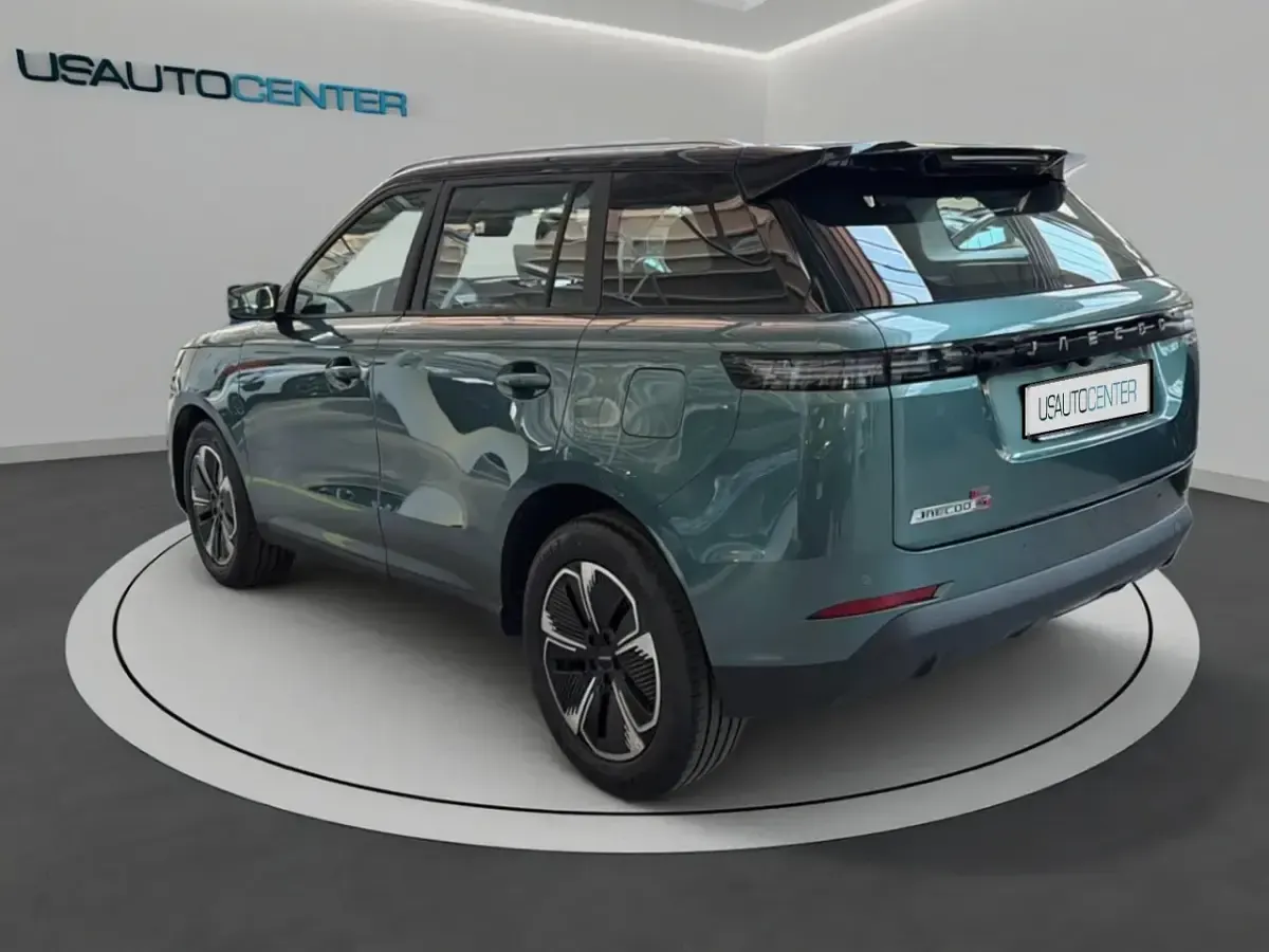 Nuova Jaecoo 5 147 CV (108 kW) 2025 SUV