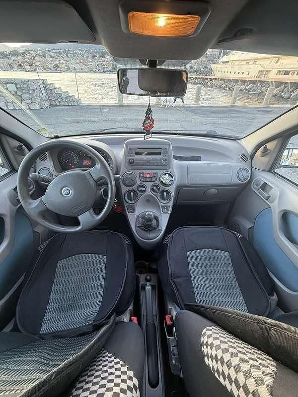 Usata Fiat Panda Dynamic 60 CV (44 kW) 2005 Utilitaria