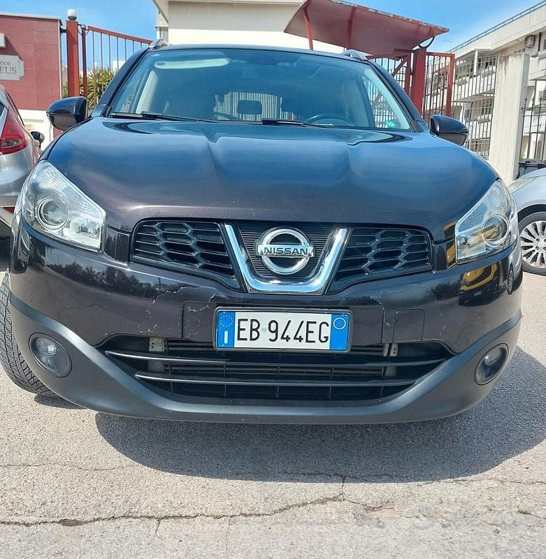 Usata Nissan Qashqai 150 CV (110 kW) 2010 SUV