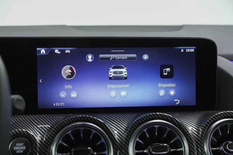 Usata Mercedes GLA200 Advanced Plus 150 CV (110 kW) 2025 Bianco SUV