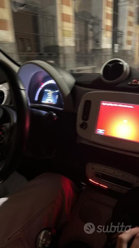 Usata Smart ForFour 2015 Utilitaria