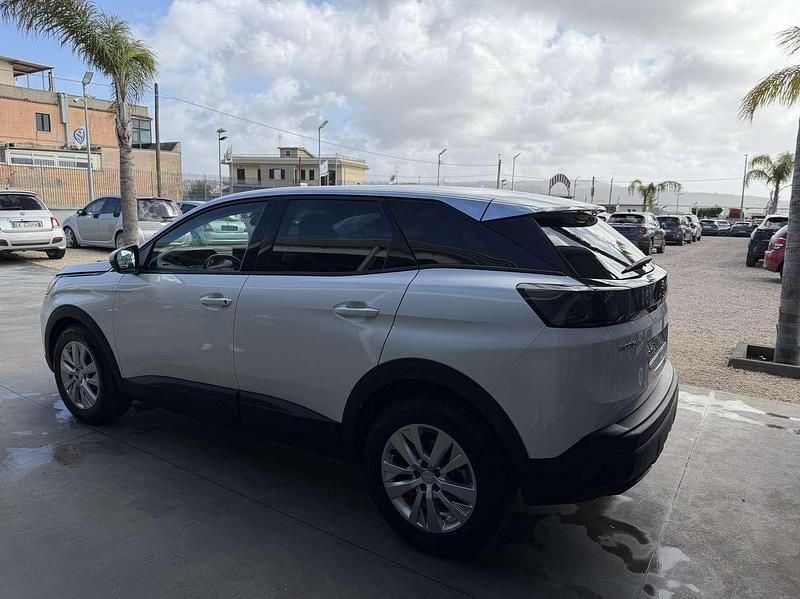 Usata Peugeot 3008 Allure 120 CV (88 kW) 2021 Other SUV