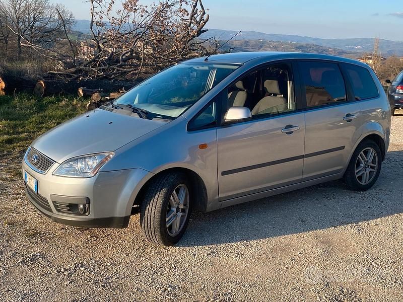 Usata Ford C-MAX 110 CV (80 kW) 2004 Monovolume