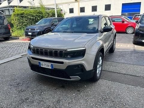 Usado Jeep Avenger Altitude 101 HP (74 kW) 2025 SUV