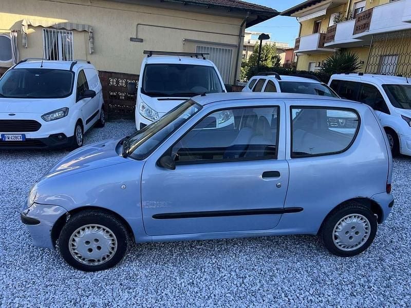 Usata Fiat Seicento 54 CV (39 kW) 2001 Other