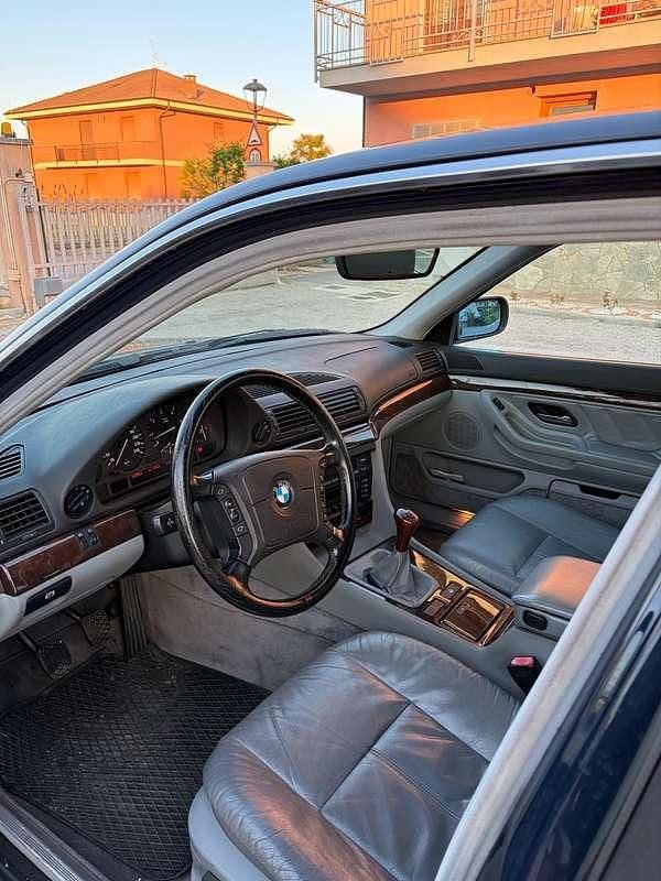 Usata BMW 725 143 CV (105 kW) 1996 Berlina