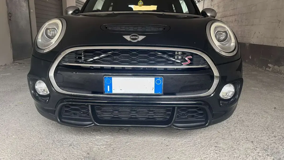 Usata Mini Cooper SD 170 CV (125 kW) 2016 Utilitaria