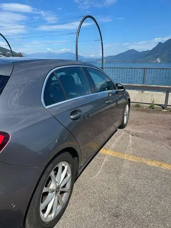 Usata Mercedes A180 Business 116 CV (85 kW) 2018 Berlina