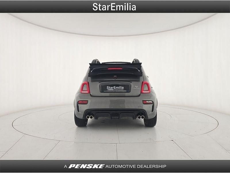 Usata Abarth 595C Competizione 179 CV (131 kW) 2022 Cabrio