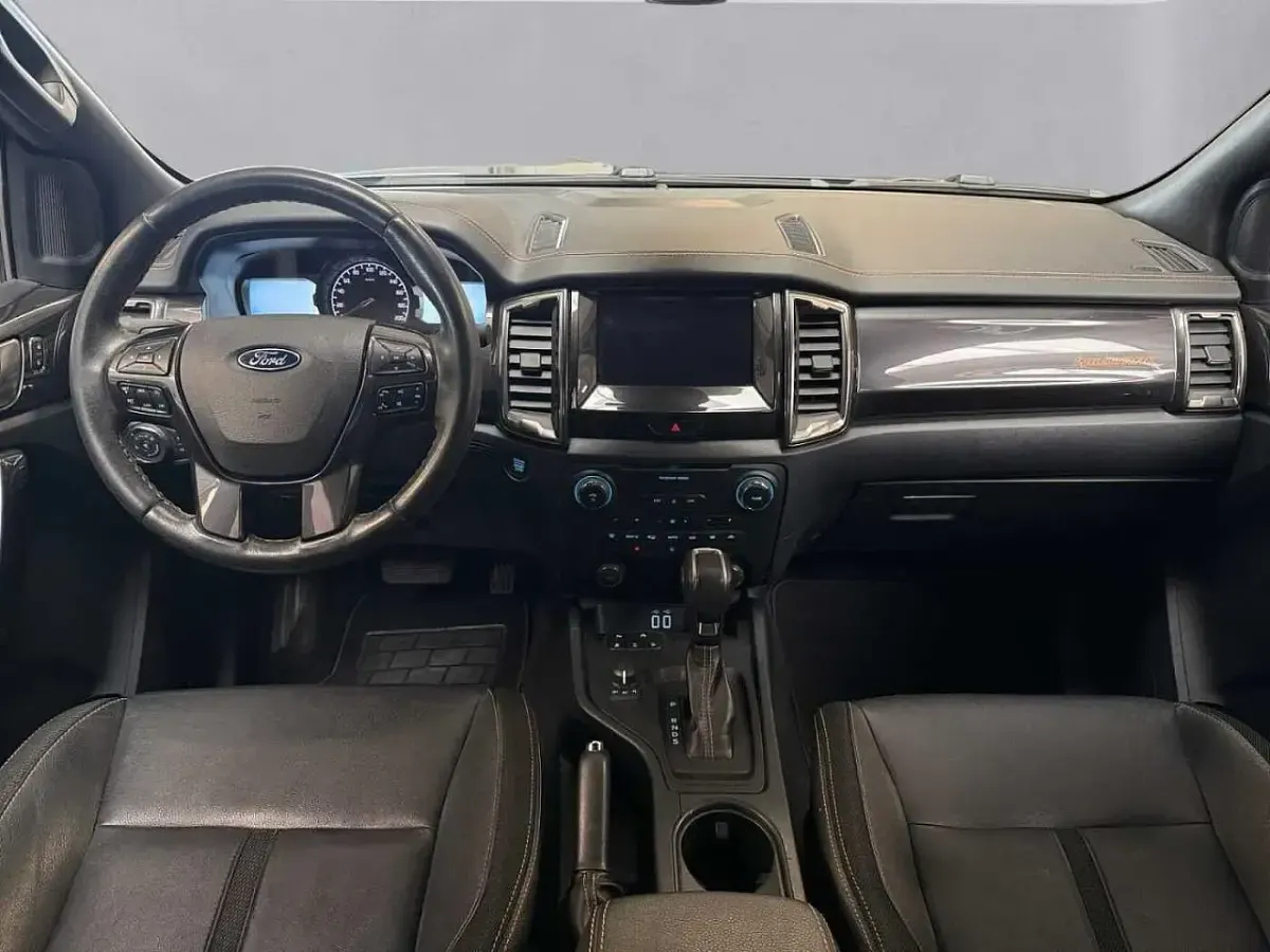 Usata Ford Ranger Wildtrack 170 CV (125 kW) 2020 Grigio Pick-up