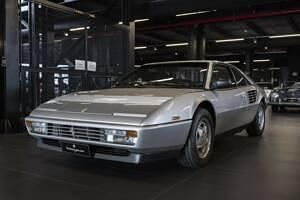 Usata Ferrari Mondial 271 CV (199 kW) 1987 Grigio Coupé