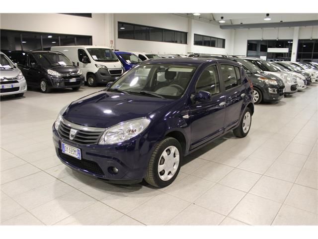 Dacia Sandero 1.4 8V GPL Lauréate - AutoUncle.it