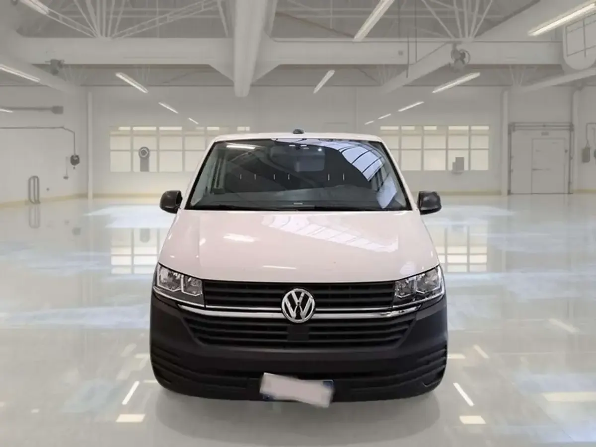 Usata VW T6.1 Business 110 CV (80 kW) 2022 Bianco Furgone