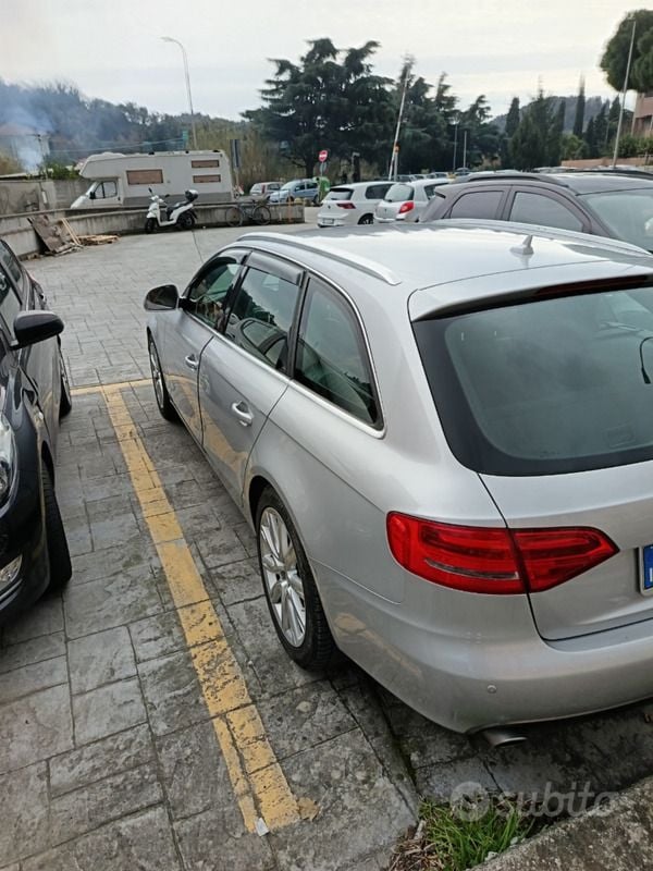 Usata Audi A4 2009 Grigio Station wagon
