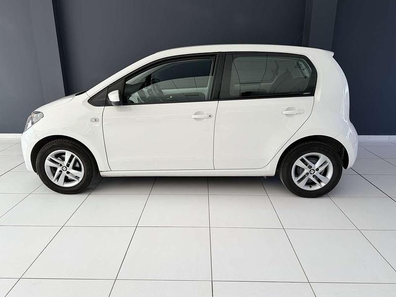 Usata Seat Mii Style 68 CV (50 kW) 2016 Bianco Utilitaria