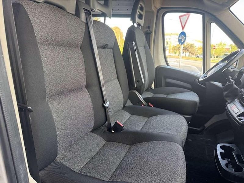 Usata Fiat Ducato 140 CV (102 kW) 2020 Bianco Furgone