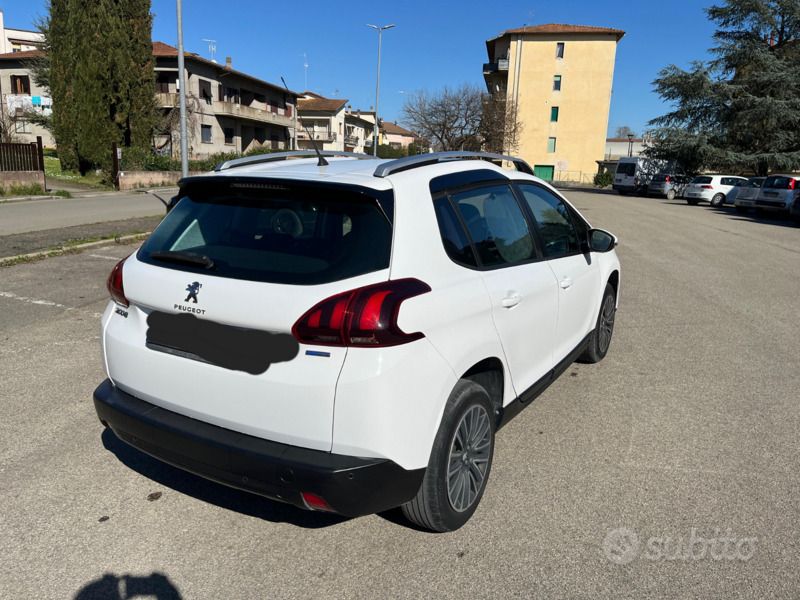 Usata 2017 Peugeot 2008 Access SUV | 6500 € - Immagine 1/4