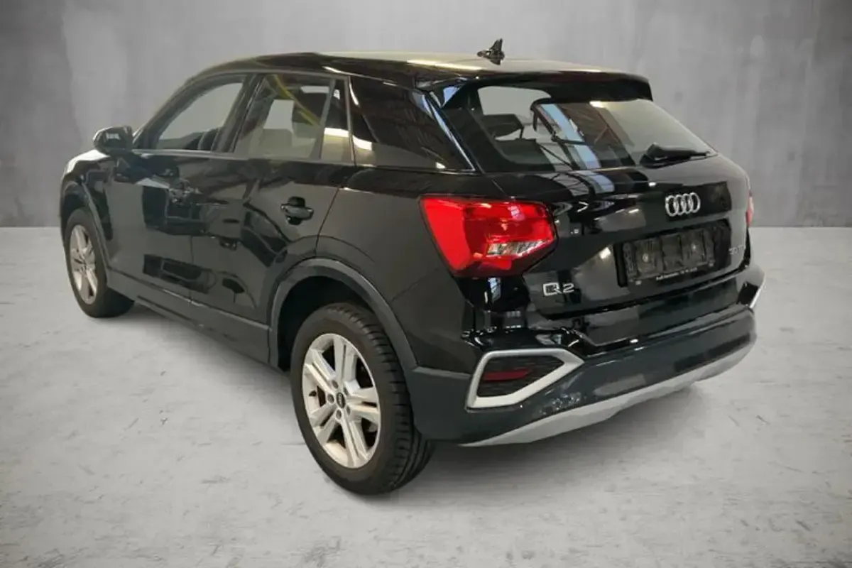 Usata Audi Q2 Premium 110 CV (80 kW) 2023 Nero metallizzato SUV