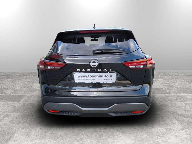 Usata Nissan Qashqai N-Connecta 158 CV (116 kW) 2022 Nero SUV