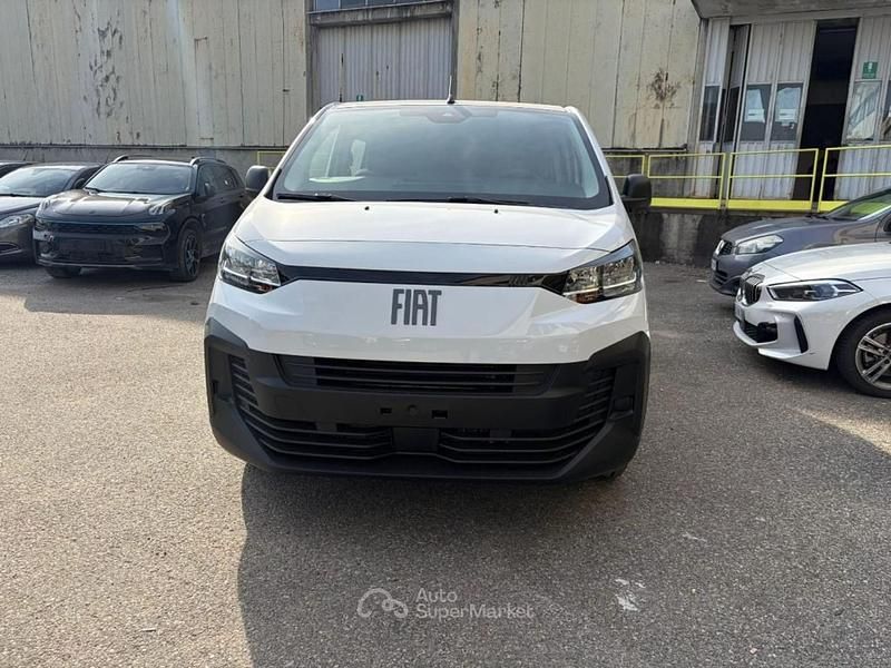 Nuova Fiat Scudo S 120 CV (88 kW) 2025 Bianco Furgone