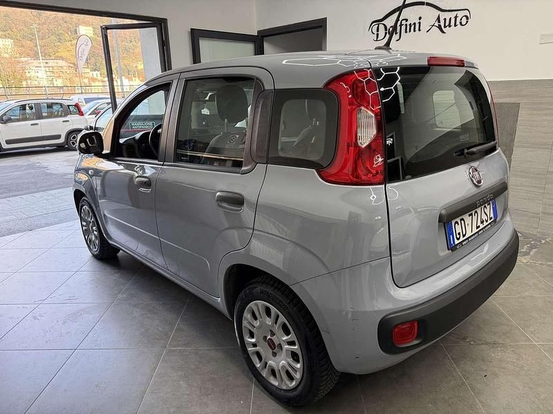 Usata Fiat Panda Lounge 69 CV (50 kW) 2020 Grigio Utilitaria