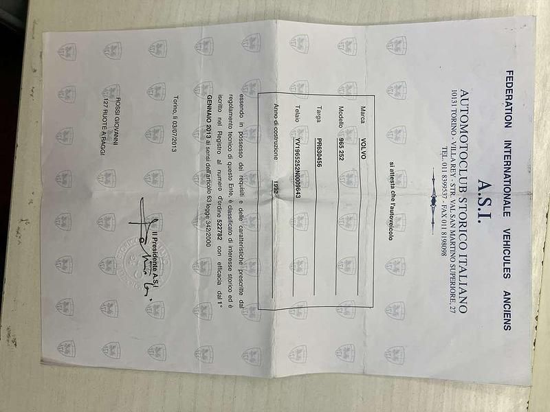 Usata 1992 Volvo 960 Station wagon | 7880 € - Immagine 1/4