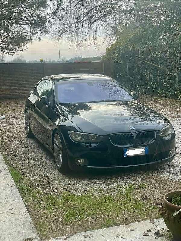 Usata BMW 320 Cabriolet M Sport 170 CV (125 kW) 2007 Cabrio