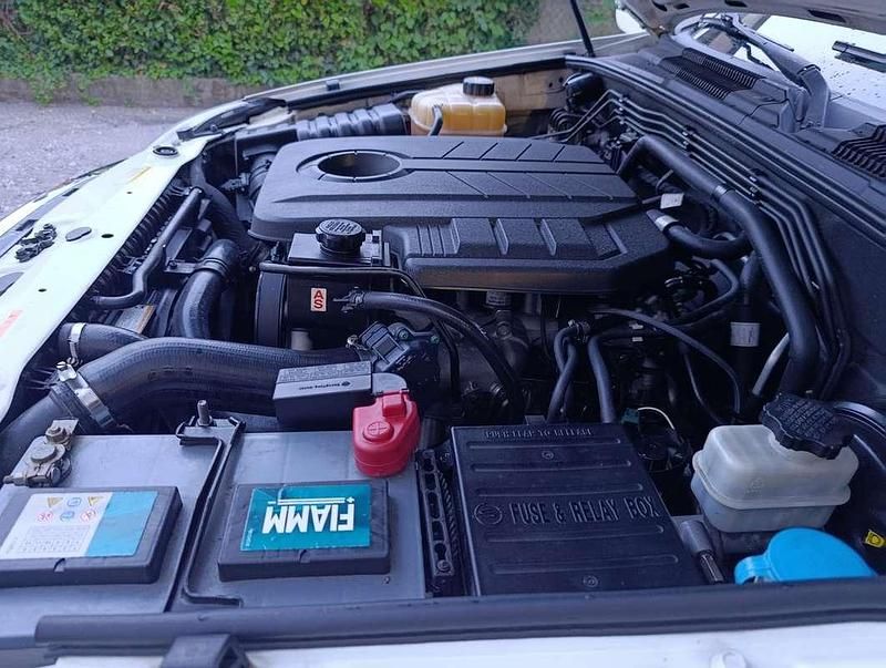 Usata SsangYong Rexton 177 CV (130 kW) 2016 SUV
