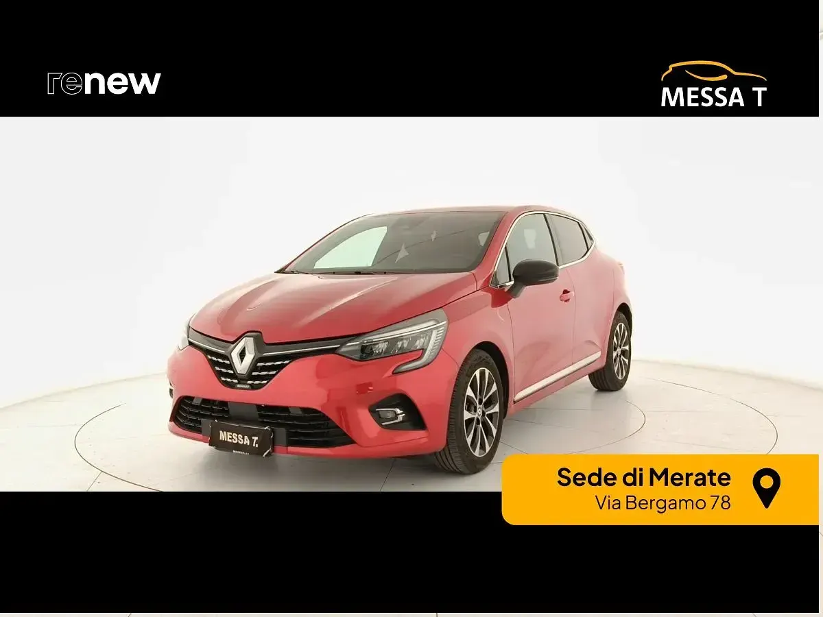 Usata Renault Clio Intens 91 CV (66 kW) 2023 Utilitaria