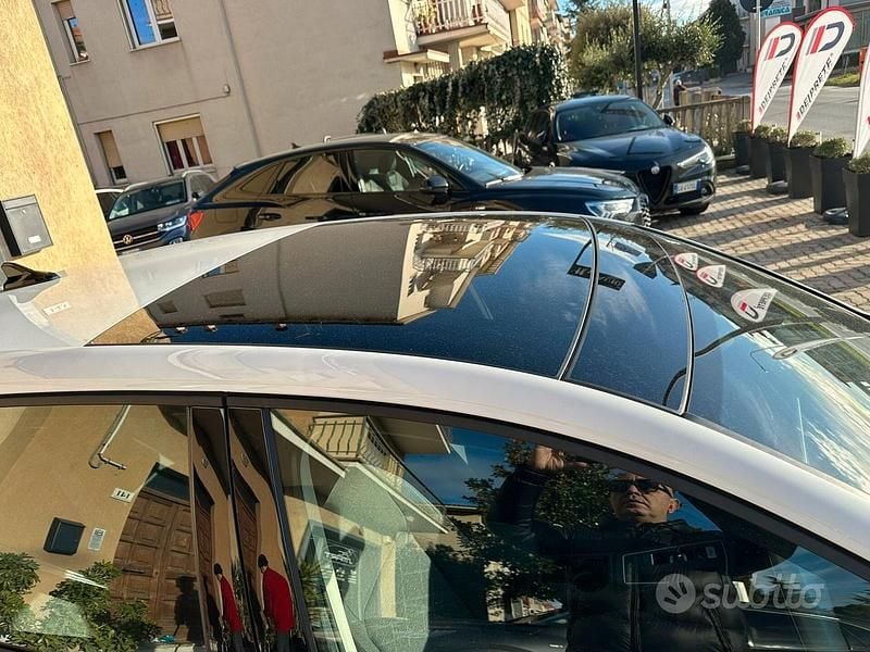 Usata VW Golf VII Executive 150 CV (110 kW) 2020 Bianco Berlina