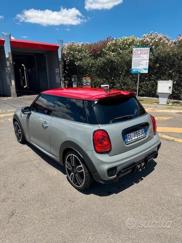 Usata Mini John Cooper Works 231 CV (169 kW) 2015 Utilitaria