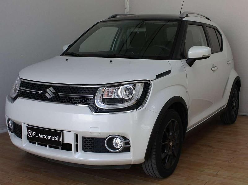 Bianco Usata 2019 Suzuki Ignis Due volumi | 12.900 € (Buon prezzo) - Immagine 1/4