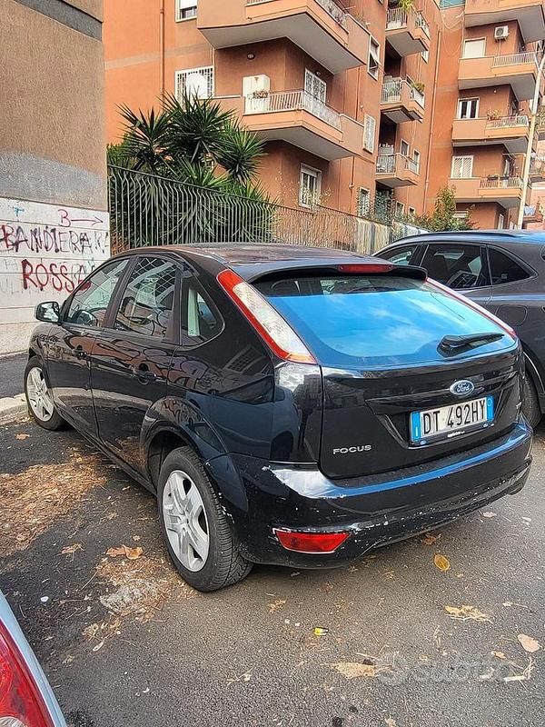Begagnad Ford Focus 116 HK (85 kW) 2009 Sedan