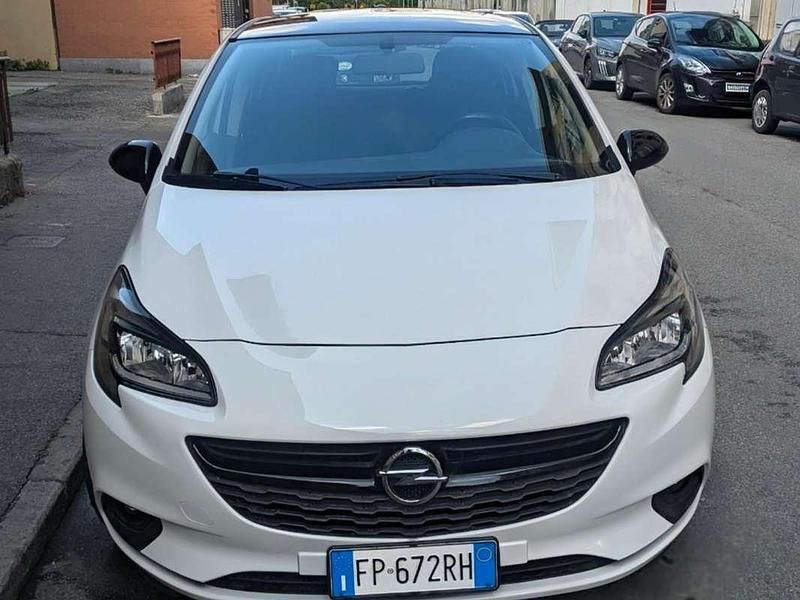 Usata Opel Corsa 69 CV (50 kW) 2018 Utilitaria