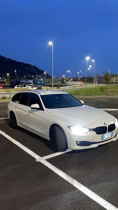 Usata BMW 318 143 CV (105 kW) 2014 Station wagon