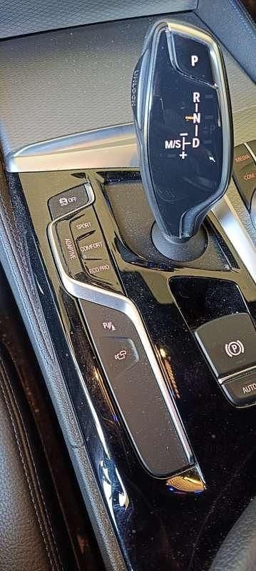 Usata BMW 520 M Sport 190 CV (139 kW) 2018 Station wagon